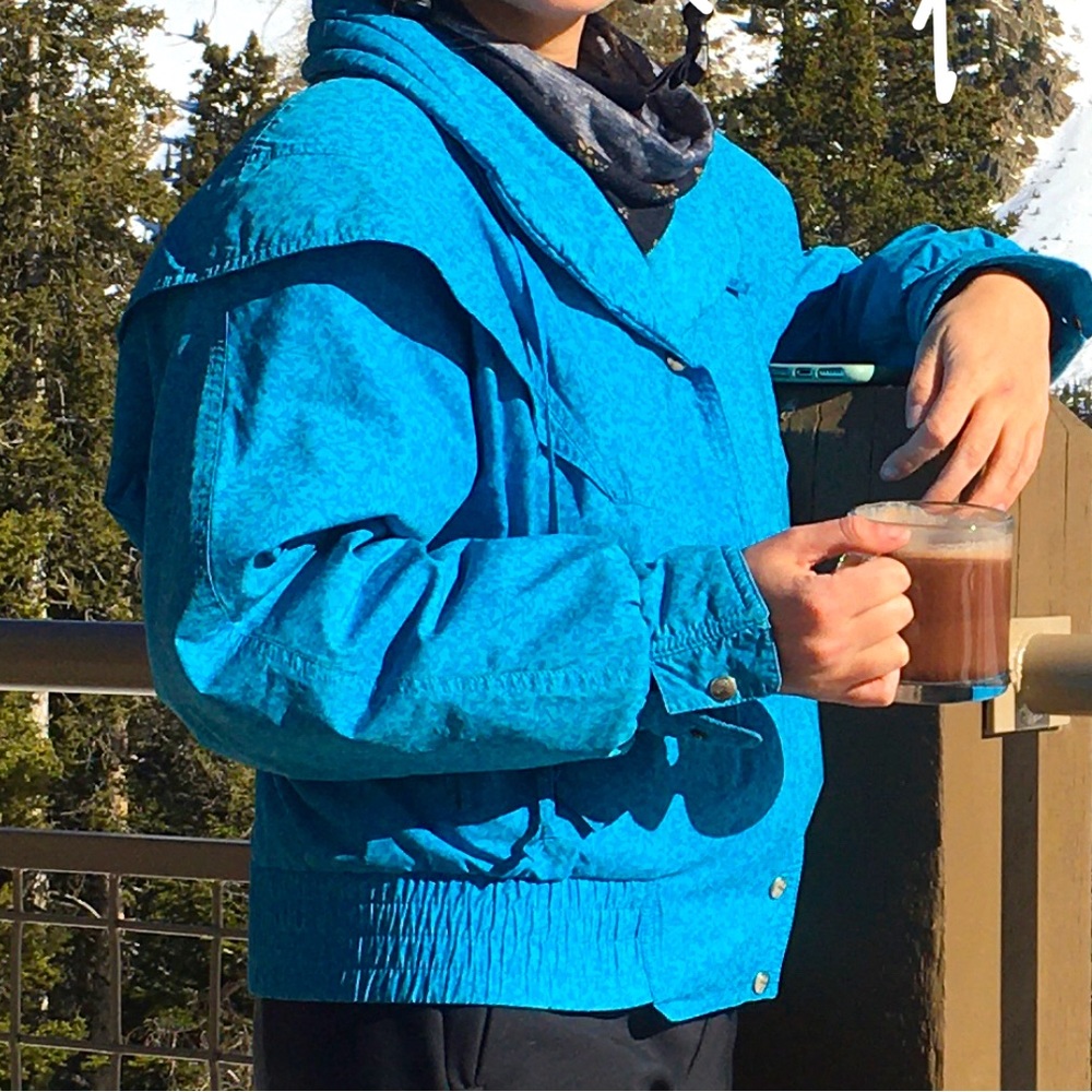 Vintage Bogner Ski Jacket